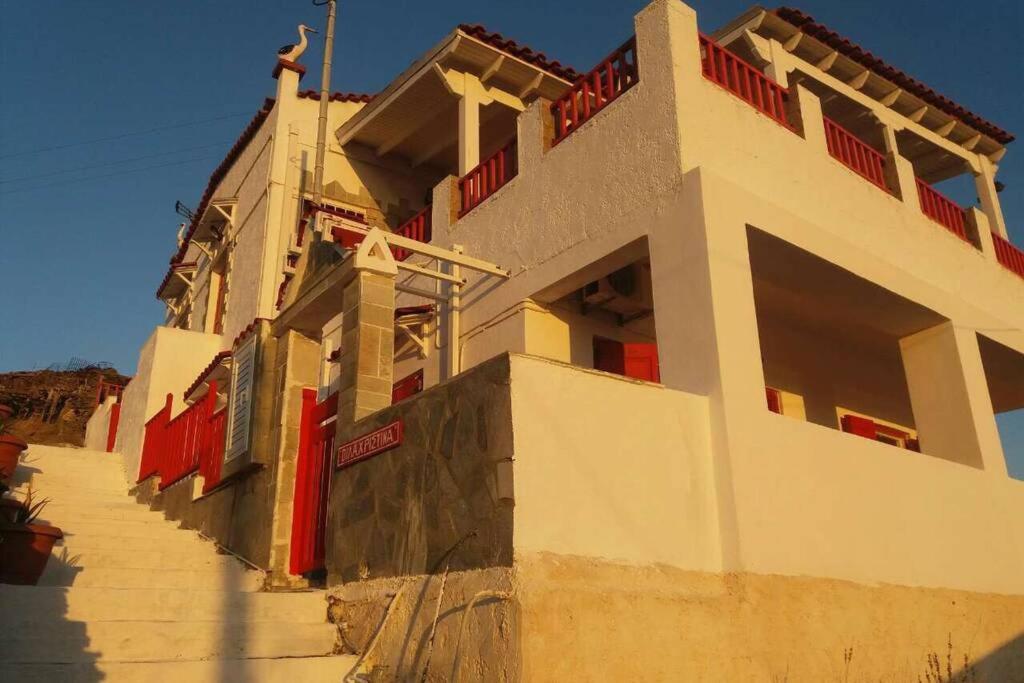 Villa Christina Kíthnos Exterior foto